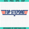 Top Stepdad Svg