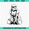Sexy Stormtrooper Svg
