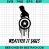 Whatever It Takes Svg