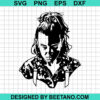 Eleven Stranger Things 4 Svg