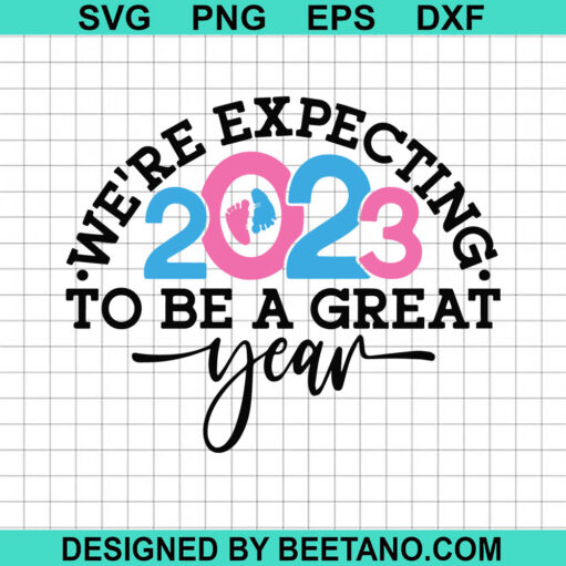 We're expecting to be a great year 2023 SVG