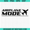 Airplane Mode Svg
