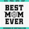 Dungeons And Dragons Mom Svg
