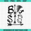 Native Big Sis Svg