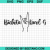 Bichota Karol G Svg