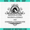Master Of Dungeons Svg