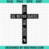 Fall For Jesus Svg