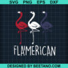 Flamerican Svg