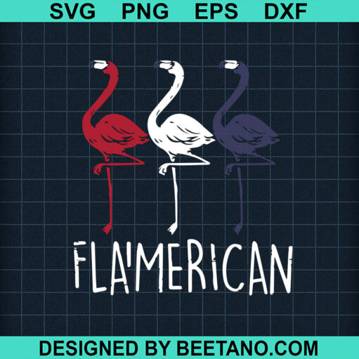 Flamerican Svg
