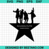 Hamilton Logo Svg