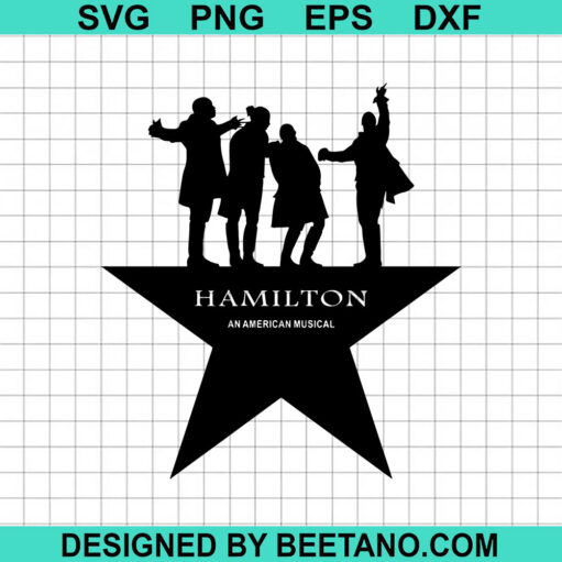 Hamilton Logo Svg