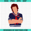 Eddie Munson Stranger Things Svg