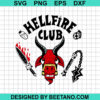 Hellfire Club Funny Svg
