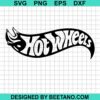 Hot Wheels Svg