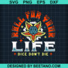 Demogorgon Dice Don'T Die Svg
