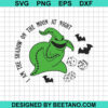 Halloween Oogie Boogie Svg