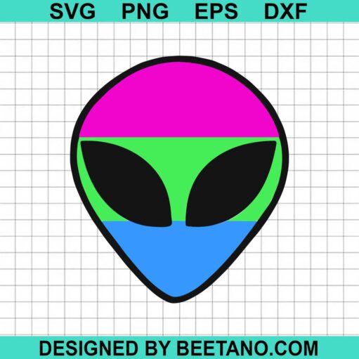 Alien SVG
