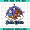 Scare Bears Svg