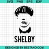 Tommy Shelby Svg
