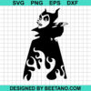 Maleficent Evil Queen Svg