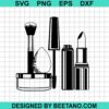 Makeup Cosmetic Svg