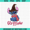 Harry Potter Stitch Svg