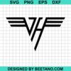Van Halen Logo Svg