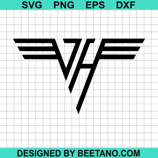 Van Halen Logo Svg