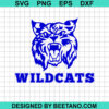 Wildcats Logo Svg