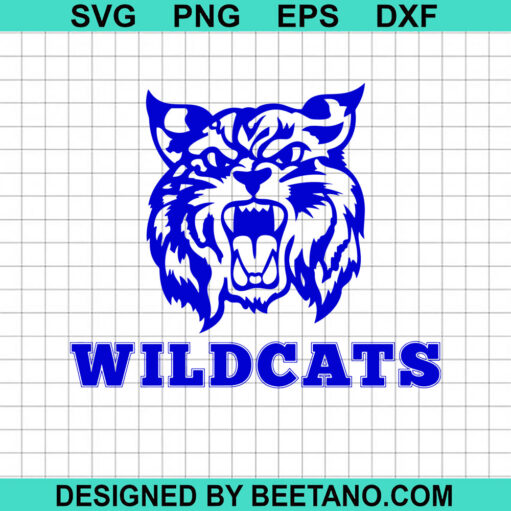 Wildcats Logo Svg