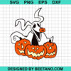 Nightmare Before Christmas Svg