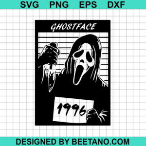 Ghostface Scream SVG Archives Hight Quality Scalable Vector Graphics