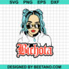Karol G Bichota Svg