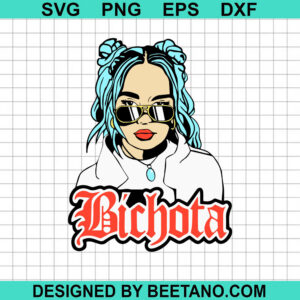 Karol g Bichota SVG