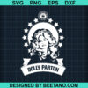 Dolly Parton Svg