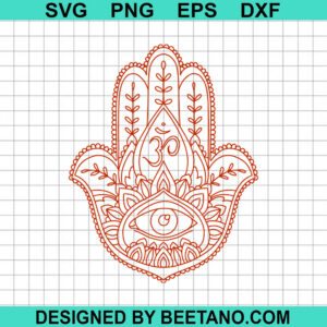 Yoga hamsa SVG