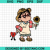 Baby Bad Bunny Svg