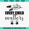 Every Child Matters Svg