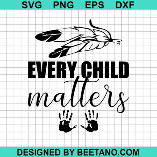 Every Child Matters SVG