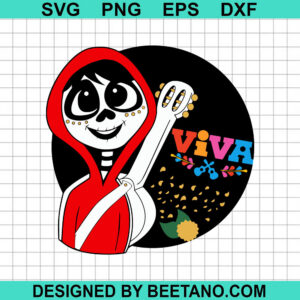 Miguel Coco Svg