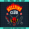 Hellfire Club Black Svg