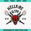 Hellfire Club Gym Svg