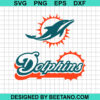 Miami Dolphins Logo Svg