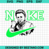 Michael Myers Nike Svg