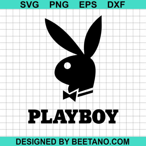 Playboy Logo Svg