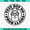 Test Day No Prob Llama Svg