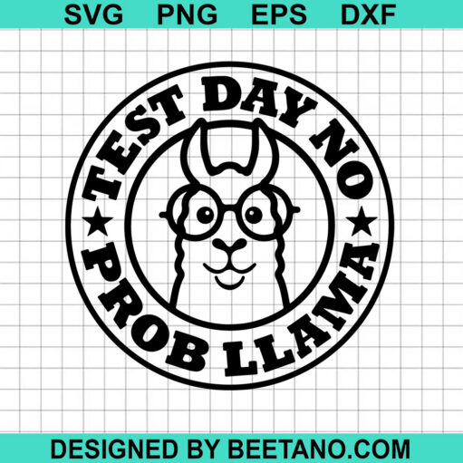 Test Day No Prob Llama SVG