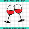 Wine Glass Svg