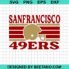 San Francisco 49ers SVG