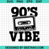 90'S Vibe Svg